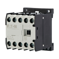 Moeller series DILER Control relay DILER-40(42V50HZ.48V60HZ) - EATON (pavadinimas tikslinamas)