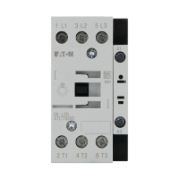 Moeller series DILL lamp load contactor DILL20(24V50HZ) - EATON (pavadinimas tikslinamas)