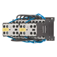 Moeller series DIULE contactor combination DIULEM/21/MV-G(24VDC) - EATON (pavadinimas tikslinamas)