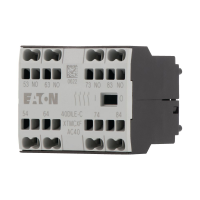 Moeller series DILE Accessory Auxiliary contact module 40DILE-C - EATON (pavadinimas tikslinamas)