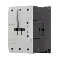 Moeller series DILM contactor DILM80(240V50HZ) - EATON (pavadinimas tikslinamas)
