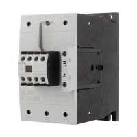 Moeller series DILM contactor DILM80-22(400V50HZ.440V60HZ) - EATON (pavadinimas tikslinamas)