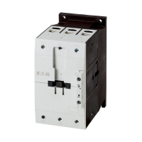 Moeller series DILM contactor DILM115(RDC240) - EATON (pavadinimas tikslinamas)
