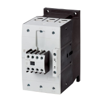 Moeller series DILM contactor DILM115-22(RDC24) - EATON (pavadinimas tikslinamas)