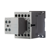 Moeller series DILM contactor DILM7-21(230V50HZ.240V60HZ) - EATON (pavadinimas tikslinamas)