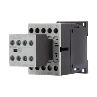 Moeller series DILM contactor DILM7-32(230V50HZ.240V60HZ) - EATON (pavadinimas tikslinamas)