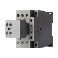 Moeller series DILM contactor DILM17-21(230V50HZ.240V60HZ) - EATON (pavadinimas tikslinamas)