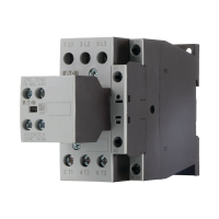 Moeller series DILM contactor DILM25-21(RDC24) - EATON (pavadinimas tikslinamas)
