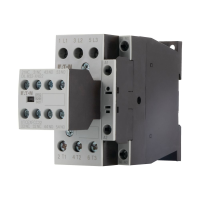 Moeller series DILM contactor DILM25-32(230V50HZ.240V60HZ) - EATON (pavadinimas tikslinamas)