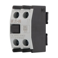Moeller series DILM auxiliary contact module DILM150-XHI02 - EATON (pavadinimas tikslinamas)