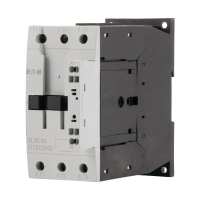 Moeller series DILM contactor DILMC40(110V50HZ.120V60HZ) - EATON (pavadinimas tikslinamas)