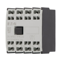 Moeller series DILM auxiliary contact module DILM150-XHIC22 - EATON (pavadinimas tikslinamas)