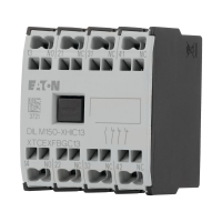 Moeller series DILM auxiliary contact module DILM150-XHIC13 - EATON (pavadinimas tikslinamas)