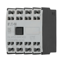 Moeller series DILM auxiliary contact module DILM150-XHICV22 - EATON (pavadinimas tikslinamas)