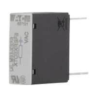 Moeller series DILM RC suppressor circuit DILM95-XSPR500 - EATON (pavadinimas tikslinamas)