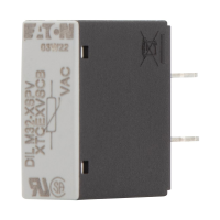Moeller series DILM varistor suppressor circuit DILM32-XSPV48 - EATON (pavadinimas tikslinamas)