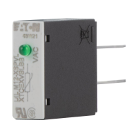 Moeller series DILM varistor suppressor circuit DILM12-XSPVL240 - EATON (pavadinimas tikslinamas)