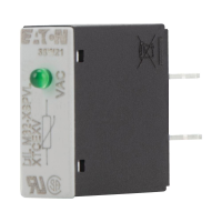 Moeller series DILM varistor suppressor circuit DILM32-XSPVL48 - EATON (pavadinimas tikslinamas)
