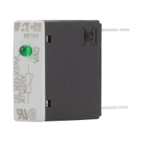 Moeller series DILM varistor suppressor circuit DILM95-XSPVL48 - EATON (pavadinimas tikslinamas)
