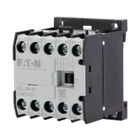 Moeller series DILEM Mini contactor DILEM-01(400V50HZ.440V60HZ) - EATON (pavadinimas tikslinamas)