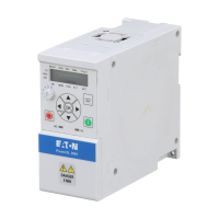 DM1 Variable frequency drive DM1-341D5EB-S20S-EM - EATON (pavadinimas tikslinamas)