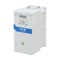 DM1 Variable frequency drive DM1-34023EB-S20S-EM - EATON (pavadinimas tikslinamas)