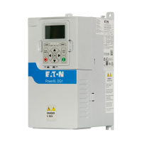 DG1 variable frequency drive DG1-342D2EB-C20C - EATON (pavadinimas tikslinamas)
