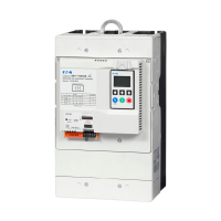 S811 Soft starter S811+T24P3S - EATON (pavadinimas tikslinamas)