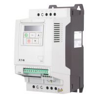 DA1 Variable frequency drive DA1-342D2FB-A20C - EATON (pavadinimas tikslinamas)