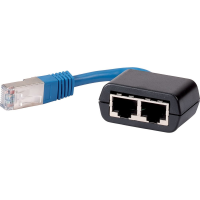 DX Cable and splitter DX-SPL-RJ45-2SL1PL - EATON (pavadinimas tikslinamas)