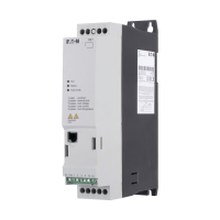 DE1 Variable speed starter DE1-342D1FN-N20N - EATON (pavadinimas tikslinamas)