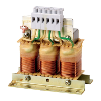 DX Mains choke DX-LN3-010 - EATON (pavadinimas tikslinamas)