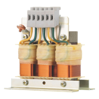 DX Motor choke DX-LM3-008 - EATON (pavadinimas tikslinamas)