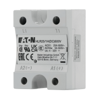 Moeller series HLR solid state relay HLR25/1H(DC)600V - EATON (pavadinimas tikslinamas)
