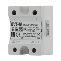 Moeller series HLR solid state relay HLR50/1H(DC)230V - EATON (pavadinimas tikslinamas)