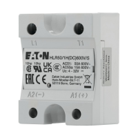 Moeller series HLR solid state relay HLR50/1H(DC)600V/S - EATON (pavadinimas tikslinamas)