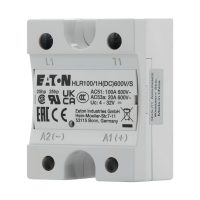 Moeller series HLR solid state relay HLR100/1H(DC)600V/S - EATON (pavadinimas tikslinamas)