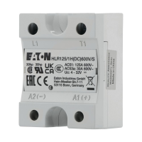 Moeller series HLR solid state relay HLR125/1H(DC)600V/S - EATON (pavadinimas tikslinamas)