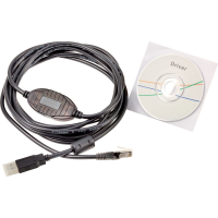 DXG Programming cable DXG-CBL-PCCABLE - EATON (pavadinimas tikslinamas)