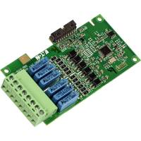 DXG I/O expansion DXG-EXT-6DI - EATON (pavadinimas tikslinamas)