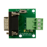 DXG Communication module DXG-MNT-PROFIBUS - EATON (pavadinimas tikslinamas)