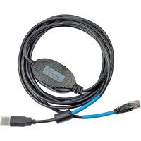DX Programming cable DX-CBL-PC-3M0 - EATON (pavadinimas tikslinamas)