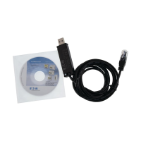 EU4A Accessory Relay expansion module EU4A-RJ45-USB-CAB1 - EATON (pavadinimas tikslinamas)