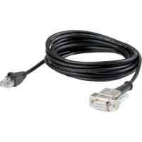 XT Accessory Programming cable XT-SUB-D/RJ45 - EATON (pavadinimas tikslinamas)