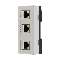 XT Accessory Interface switch XT-RJ45-ETH-RS232 - EATON (pavadinimas tikslinamas)