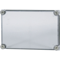 xEnergy Safety Ci empty enclosure cover D125-CI43 - EATON (pavadinimas tikslinamas)