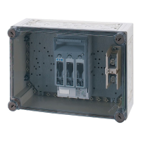 xEnergy Safety Ci fuse enclosure XNH XNH00-CI43E - EATON (pavadinimas tikslinamas)