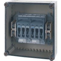 xEnergy Safety Ci fuse enclosure XNH XNH00-2X-CI44E - EATON (pavadinimas tikslinamas)