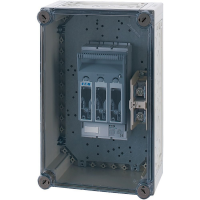 xEnergy Safety Ci fuse enclosure XNH XNH00-CI43E-G - EATON (pavadinimas tikslinamas)