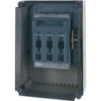 xEnergy Safety Ci fuse enclosure XNH XNH2-CI45E - EATON (pavadinimas tikslinamas)